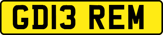 GD13REM