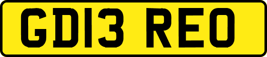 GD13REO
