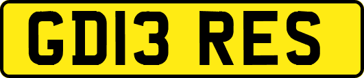 GD13RES