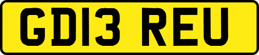GD13REU