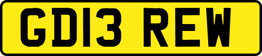 GD13REW