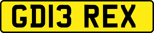 GD13REX