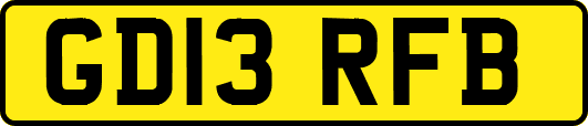 GD13RFB