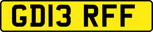 GD13RFF