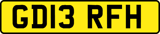 GD13RFH