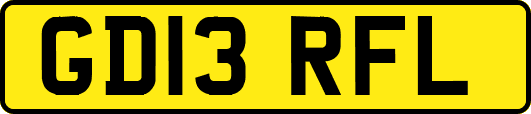 GD13RFL