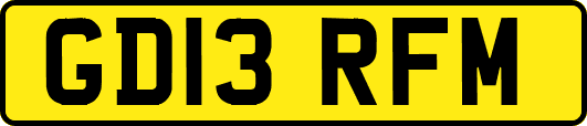 GD13RFM