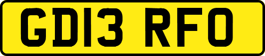 GD13RFO