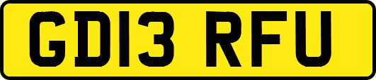 GD13RFU