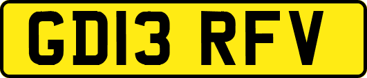 GD13RFV