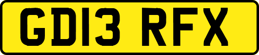 GD13RFX