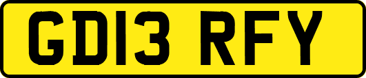 GD13RFY
