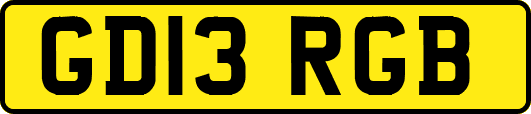 GD13RGB