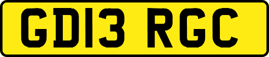 GD13RGC