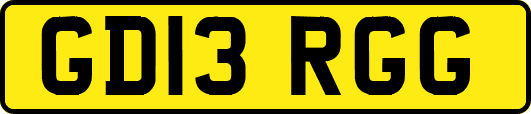 GD13RGG