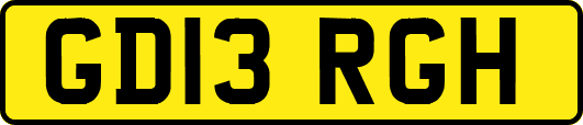 GD13RGH