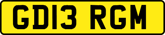GD13RGM