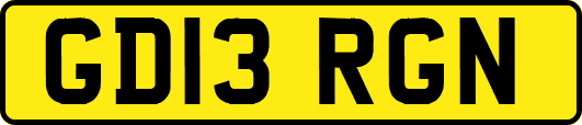 GD13RGN
