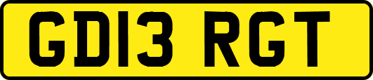 GD13RGT