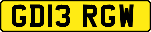 GD13RGW