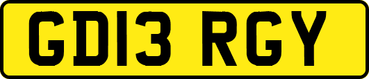 GD13RGY