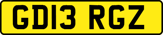 GD13RGZ