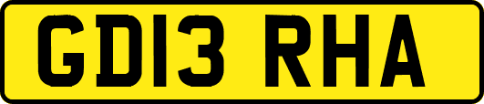 GD13RHA