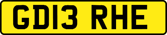 GD13RHE