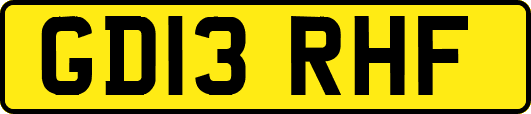 GD13RHF