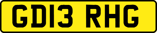 GD13RHG