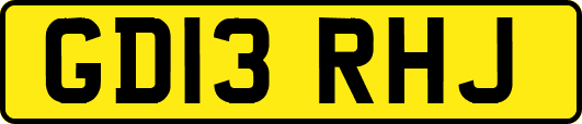 GD13RHJ