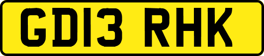 GD13RHK