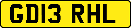 GD13RHL