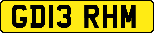 GD13RHM