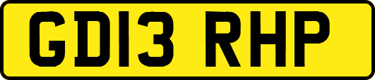 GD13RHP