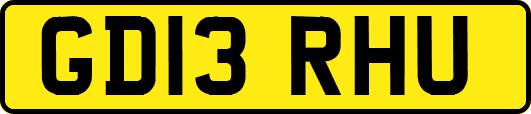 GD13RHU