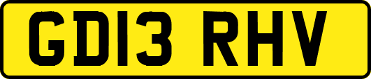GD13RHV