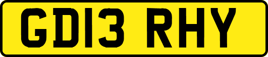 GD13RHY