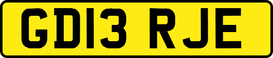 GD13RJE