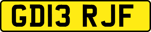 GD13RJF