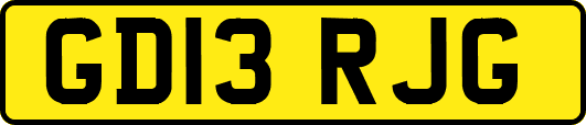 GD13RJG