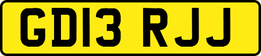 GD13RJJ
