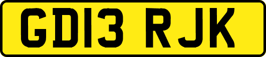 GD13RJK