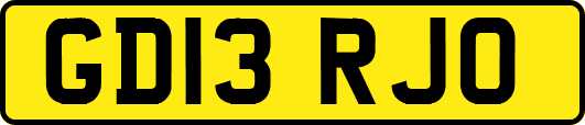 GD13RJO