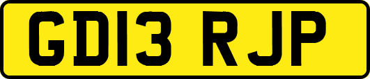 GD13RJP