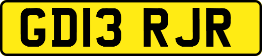 GD13RJR