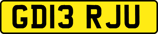 GD13RJU
