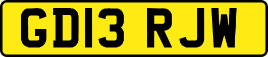 GD13RJW
