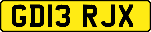GD13RJX