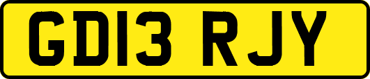 GD13RJY